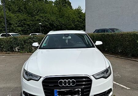 Audi A6 3.0 TDI quattro S tronic Avant -
