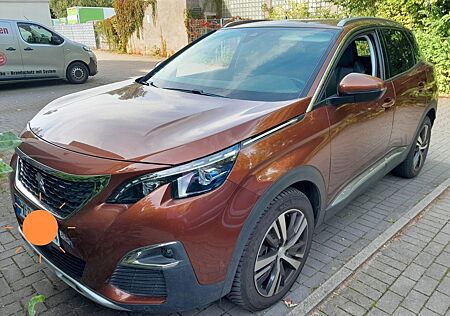 Peugeot 3008 1.6 THP 165 EAT6 Allure Allure