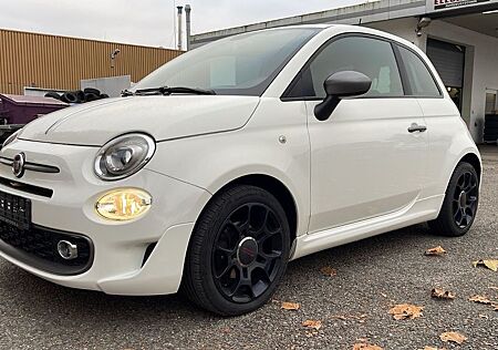 Fiat 500 Navi Pdc Sitzheizung 500S