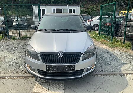 Skoda Fabia 1.6l TDI 66kW Elegance Schaltgetriebe
