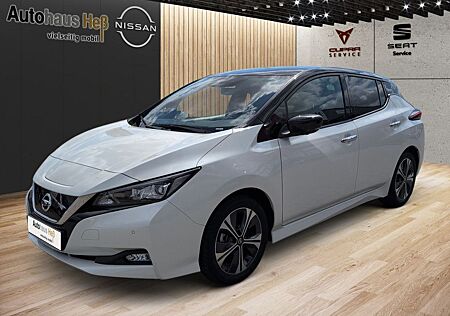 Nissan Leaf Tekna ACC BOSE 360° LED NAVI KAMERA SHZ PDC