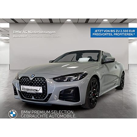 BMW 420 leasen