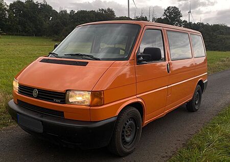 VW T4 Volkswagen syncro BJ 2000 / Camper zum selbst ausbauen