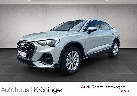 Audi Q3 Sportback 35 TFSI AHK Navi Klima SHZ