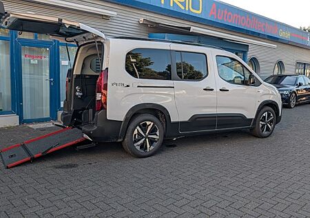 Peugeot Rifter GT L2 RE Behindertengerecht