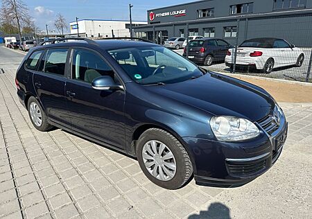 VW Golf Volkswagen V Variant Trendline Klima