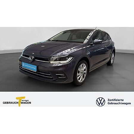 VW Polo leasen