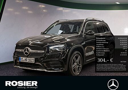 Mercedes-Benz GLB 200 d AMG Line Distr LED Winterpaket MULTIBE
