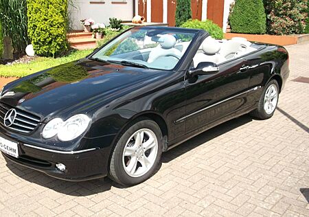 Mercedes-Benz CLK 200 Cabrio Kompressor wie neu für Sammler