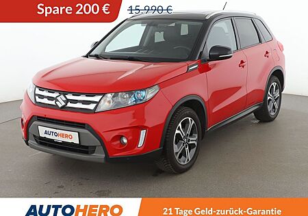 Suzuki Vitara 1.6 Comfort 4x4 Aut.*NAVI*ACC*CAM*SHZ*
