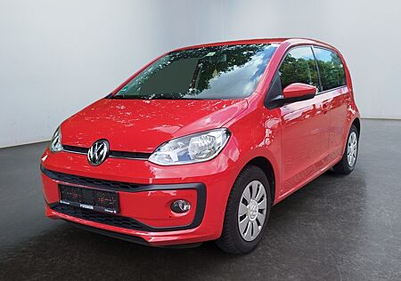 VW Up Volkswagen ! move ! BMT/Start-Stopp