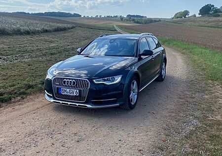 Audi A6 Allroad 3.0 TFSI quattro S tronic -