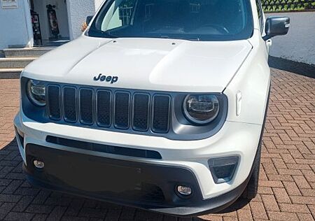 Jeep Renegade 1.3l T4-PHEV 177kW S-Edition 4xe Au...
