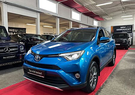 Toyota RAV 4 RAV4 Hybrid Edition*TÜV NEU*LED*RFK*