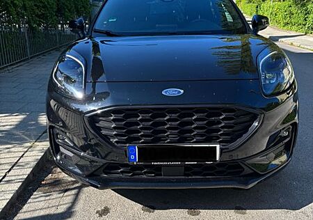Ford Puma 1,0 EcoB. Hybrid 114kW ST-Line Des. Aut...