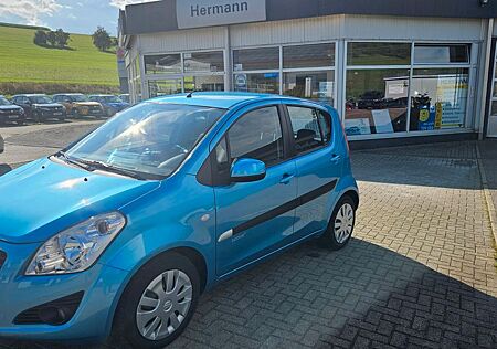 Suzuki Splash Active+