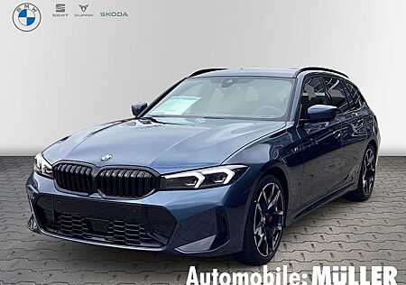 BMW 320 d Touring M Sport Mild-Hybrid EU6e Park-Ass