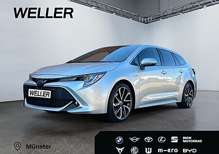 Toyota Corolla 2.0 Hybrid TS Lounge *Matrix*CAM*HUD*JBL