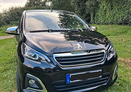 Peugeot 108 Collection VTi 72 STOP & START Collection