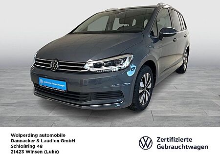 VW Touran Volkswagen 1.5 TSI DSG Move Bluetooth Navi LED Klima