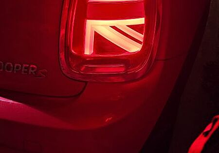 Mini Cooper S Cabrio Cooper S