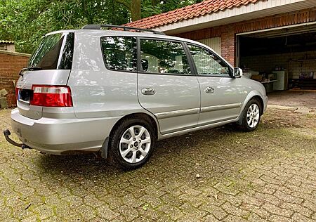 Kia Carens 1.8 16V EX EX