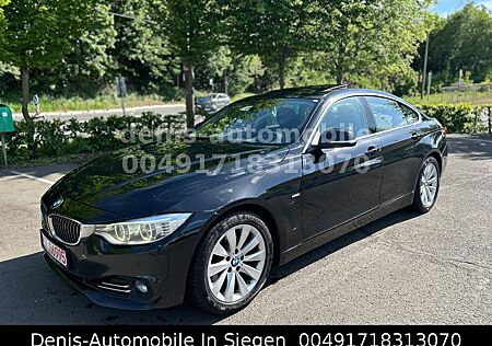 BMW 430 Baureihe 4 Gran Coupe d Luxury Line