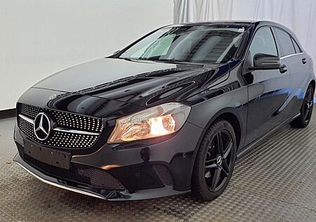 Mercedes-Benz A 180 7G-DCT BlueEfficiency Style Top 1.Hd
