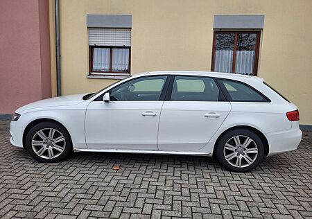 Audi A4 Avant 2.0 TDI - gepflegt