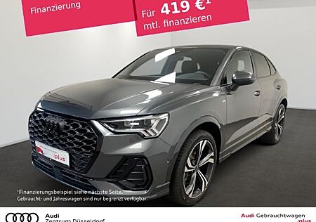 Audi Q3 Sportback 45 TFSI quattro S line MMI KAMERA