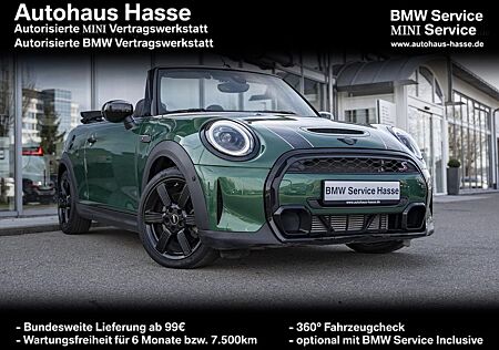 Mini Cooper S Cabrio Classic Trim KAMERA PARKASS H/K