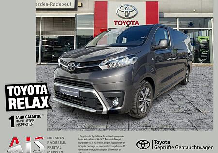 Toyota Pro Ace Proace Verso 2.0 D-4D L2 Team D Navi*ACC*KAM*SHZ