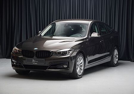 BMW 320i Gran Turismo Sport Line LED*NaviProf*AHK