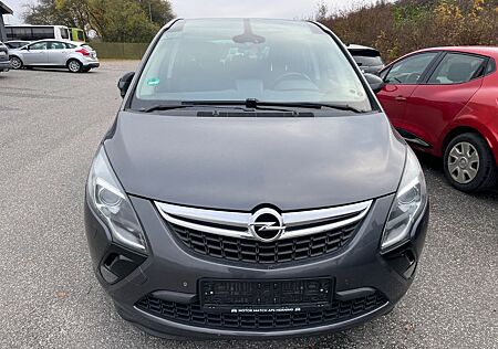 Opel Zafira C Tourer Innovation
