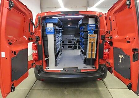 Opel Vivaro Kasten Edition M SORTIMO WERKSTATT 1Hand!