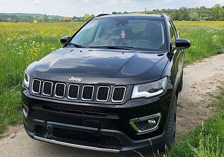 Jeep Compass 1.4 MultiAir Limited 4x4 Auto Limited
