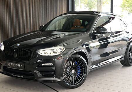 ALPINA XD4|22"|PANO.|LEDER BRAUN|360°|EINMALIG
