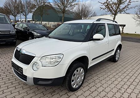 Skoda Yeti Active Plus Edition