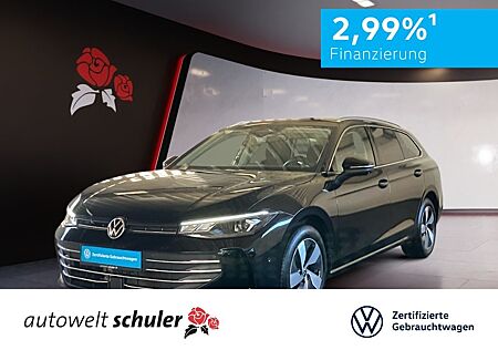 VW Passat Variant Volkswagen 1,5 eTSI DSG Business AHK Kamera