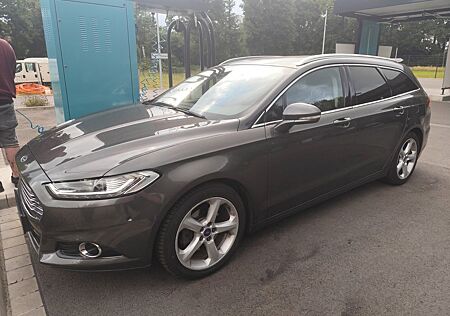Ford Mondeo 2,0 TDCi 132kW Titanium Turnier Power...