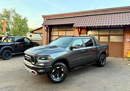 Dodge RAM EU-MODEL*LUFT*LPG*PANO*NAP*BÜGEL*GARANTIE*VOLL