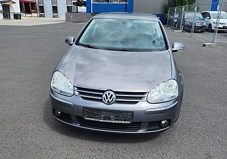 VW Golf Volkswagen V United 1.9 TDI 105 PS TÜV 02/2026