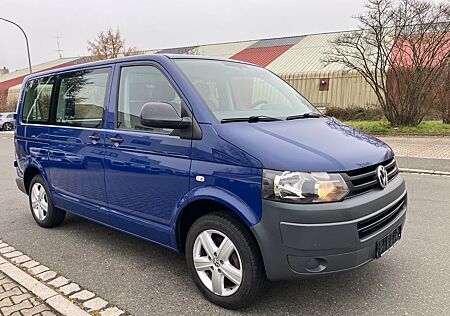 VW T5 Caravelle Volkswagen 1.Hand Ex Behörde