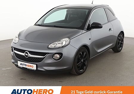 Opel Adam 1.4 Jam ecoFlex*TEMPO*SHZ*KLIMA*GARANTIE*