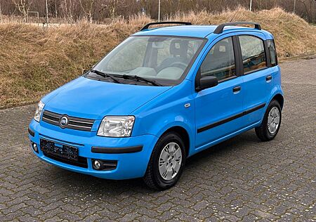 Fiat Panda 1.2 8V Dynamic, Allwetterreifen, Klima