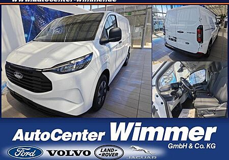 Ford Transit Custom Kasten Trend PHEV