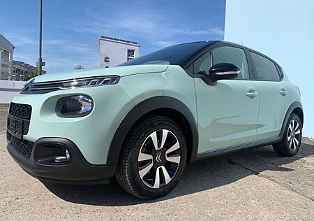 Citroën C3 PureTech 82 LIVE //Sitzheizung//Tempomat//