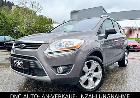 Ford Kuga Titanium/AHK/PANO/NAVI/ALLRAD/LEDER/