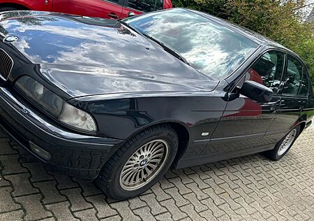 BMW 535i E39 V8 / Original