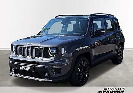 Jeep Renegade Altitude,PANO, LEDER, NAV 1.5 T-GSE EU6